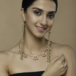 DUGRISTYLE Contemporary Drop Earrings image 2