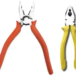 Sky Blue Sbe_Plier Combo_377 Stainless Steel Groove Plier 7.8 inch Set of 2 Pcs-picture-31