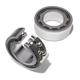 FAG Domestic Double Row Angular Contact Ball Bearing, Inner Dia 20 mm, Outer Dia 52 mm, Width 22.2 mm, 3304-BD-XL-TVH-L285 image 3