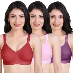 SHYAM SONS FLAIR Bra Full Coverage image 2