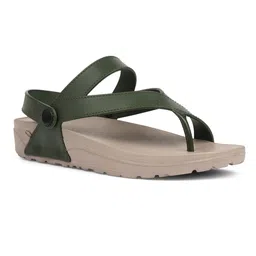 Bata Wedge Sandals image 3