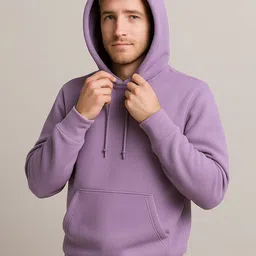 UllasPemium Men Hooded Long Sleeves Pullover Sweatshirt-picture-35