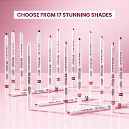 Shopaarel Be Bold 2 In 1 Cream Lip & Eye Pencil - 0.4 g - Passion image 2