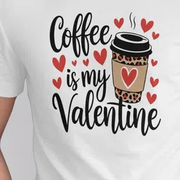 Seekbuylove Men Typography Printed Bio Finish T-shirt image 3