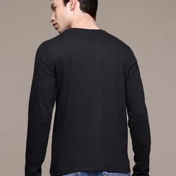 Moda Rapido Men Printed T-shirt image 5