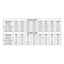 M'andy Georgette Woven Full Puffed Sleeves Abstract Printed Dress - Red image 2