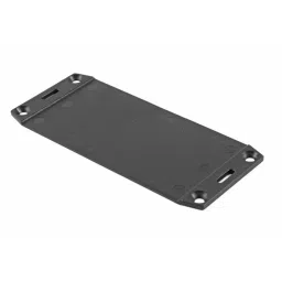 Hammond Base Plate for 1591B Enclosure 137.414x58.67 mm ABS Plastic, 2563380-picture-38