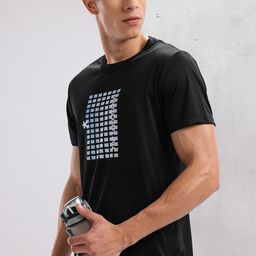 HRX by Hrithik Roshan Men Rapid-Dry Running T-shirt-picture-31