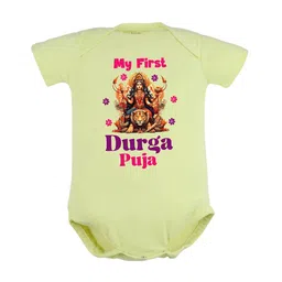 FFLIRTYGO Infants Printed Pure Cotton Bodysuit-picture-27