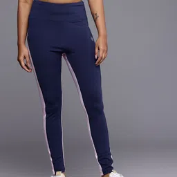 HRX by Hrithik Roshan Women Running Tights image 3