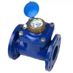 Kranti BALENTO Cast Iron Water Flow Meter Dry Dial 65 mm Class B-picture-11