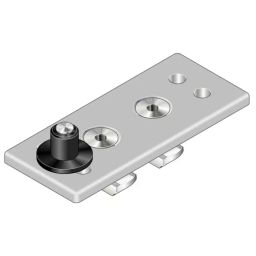 Bosch Rexroth Die Cast Zinc Door Hinge, 8 mm, 10 mm Slot, 3842516715-picture-5