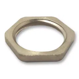 HYLEC LOCKNUT, BRASS, NP, M25, 50.225 M-F-picture-26