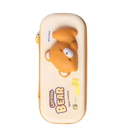 YK 3D Squishy Cartoon Animal Pencil Case-picture-23