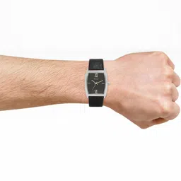 REBOOT Men Dial & Stainless Steel Straps Analogue Watch sh_NEW116-111 SLIM image 2