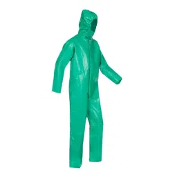 Sioen Green Reusable Coverall XXL, 59672XL-picture-11