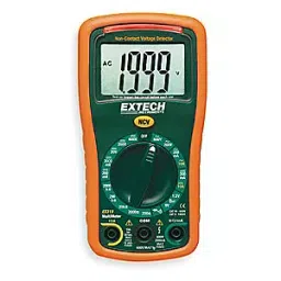 EXTECH 600 600 Yes +/-0.5% + 2 Digits Average Yes 10 Yes 2000 GR-1PTL4-picture-24