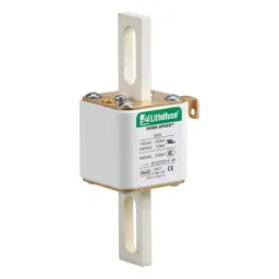 Littelfuse FUSE, VERY FAST ACTING, 500A, 690VAC Model No - PSR033US0500X-picture-44