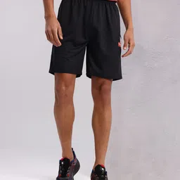 HRX by Hrithik Roshan Men Regular Fit Lifestyle Shorts image 3