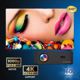 Egate O9 Pro Android Digimatic ‎1080p, 4000 Pixels Smart Projector image 5