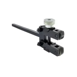 A.D INTERNATIONAL Clamp Type Lathe Knurling Tool 3/8 inch x 3/8 inch x 5-3/4 inch (9.5 x 9.5 x 146 mm) & 3–25 mm Diameter Knurling Capacity, T4-4CYS-Y79N image 3