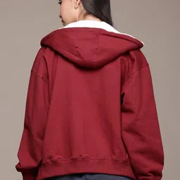 Roadster The Lifestyle Co. Hooded Sweatshirt image 4