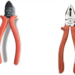 Sky Blue Sbe_Plier_0596 Groove Plier 7.8 inch Set of 2 Pcs-image-5