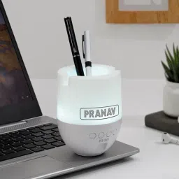 Personalized 5-In-1 Stationery Stand image 1