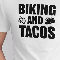 Seekbuylove Men Typography Printed Bio Finish T-shirt image 5