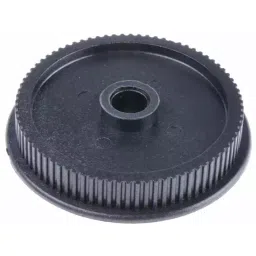 RS PRO Timing Belt Pulley, Glass Filled PC 6mm Belt Width x 2mm Pitch, 80 Tooth Model No 7784862-image-78