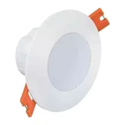 Crompton Star Deep Glaze LED Down Light 3 W Cool Day Light-image-93