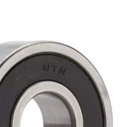 NTN Deep Groove Ball Bearing, Inner Dia 6 mm, Outer Dia 15 mm, Width 5 mm, 696ZZ/5K image 2