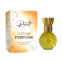 THE RUPAWAT Perfumery House Daraat Al Funoon Natural & Pure Alcohol Free Attar - 12 ml-picture-34