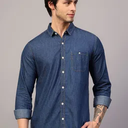 MANTICORE Men Opaque Casual Shirt-picture-14