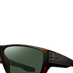 StyleCast x Revolte Men Polarised and UV Protected Lens Polycarbonate Sports Sunglasses image 2