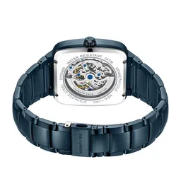 Kenneth Cole Men Dial & Stainless Steel Straps Analogue Automatic Watch KCWGY0046502MN image 4