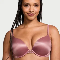 Victoria's Secret Women Full Coverage Underwired Lightly Padded Push-Up Bra-picture-10