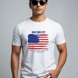 ADRO Men White Tshirts-picture-8