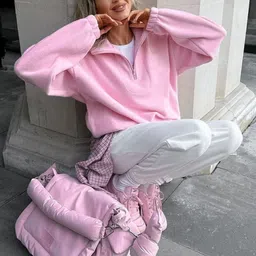 KPOP Women Sweatshirt image 3