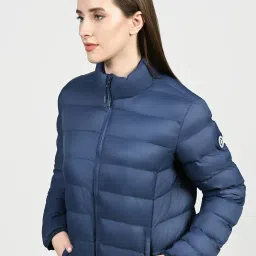 skechers PUFFER FZ JACKET image 5