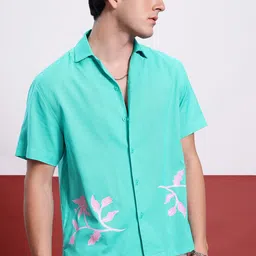Kook N Keech Indie Florals Printed Casual Shirt-image-57