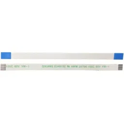 RS PRO Ribbon Cable 0.5 mm 10 Way FFC 100 mm Length, 1792526-picture-39