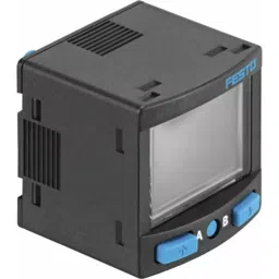 Festo Pressure Sensor, 30 V DC, IP40 1 bar, SPAN-B2R-Q4-PN-PN-L1-picture-22