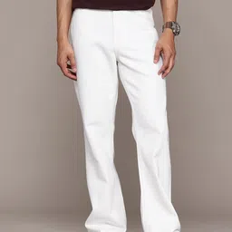Roadster Men Flared Jeans image 1
