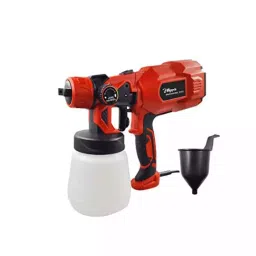 Hillgrove HGCM42M1 DIY 550W Copper Nozzle Paint Sprayer Gun Machine with Gloves Set image 2