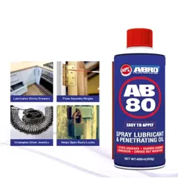 abro Aipl-Abro 283 gm Anticorrosion with Teflon Spray, AB-80-283GMX12 image 4