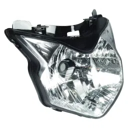 Uno Minda Head Light Assembly without Wire for Honda Twister (HL-5130) image 2