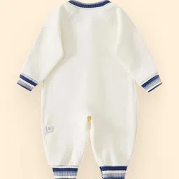 StyleCast x Revolte Infants Round Neck Long Sleeved Rompers image 3