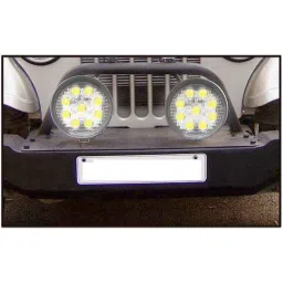 Auto Pearl LED Fog Lamp Unit for Renault Koleos image 3