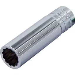 Ktc 12 Corners Deep Socket 6.3 mm Sq. Drive, B2L-10W-picture-13